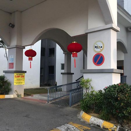 Suria Kipark Damansara 3R2B 950Sq Ft Apartment Kuala Lumpur Exterior foto