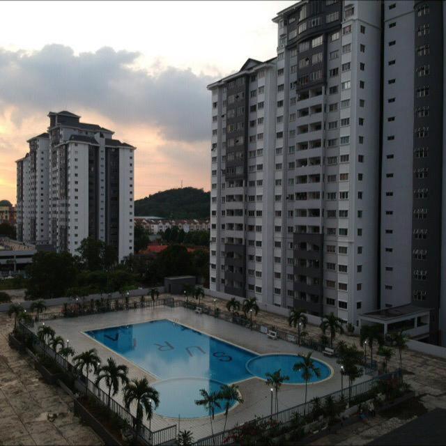Suria Kipark Damansara 3R2B 950Sq Ft Apartment Kuala Lumpur Exterior foto