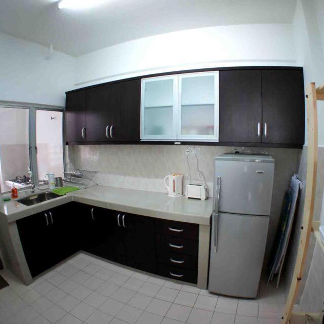 Suria Kipark Damansara 3R2B 950Sq Ft Apartment Kuala Lumpur Exterior foto