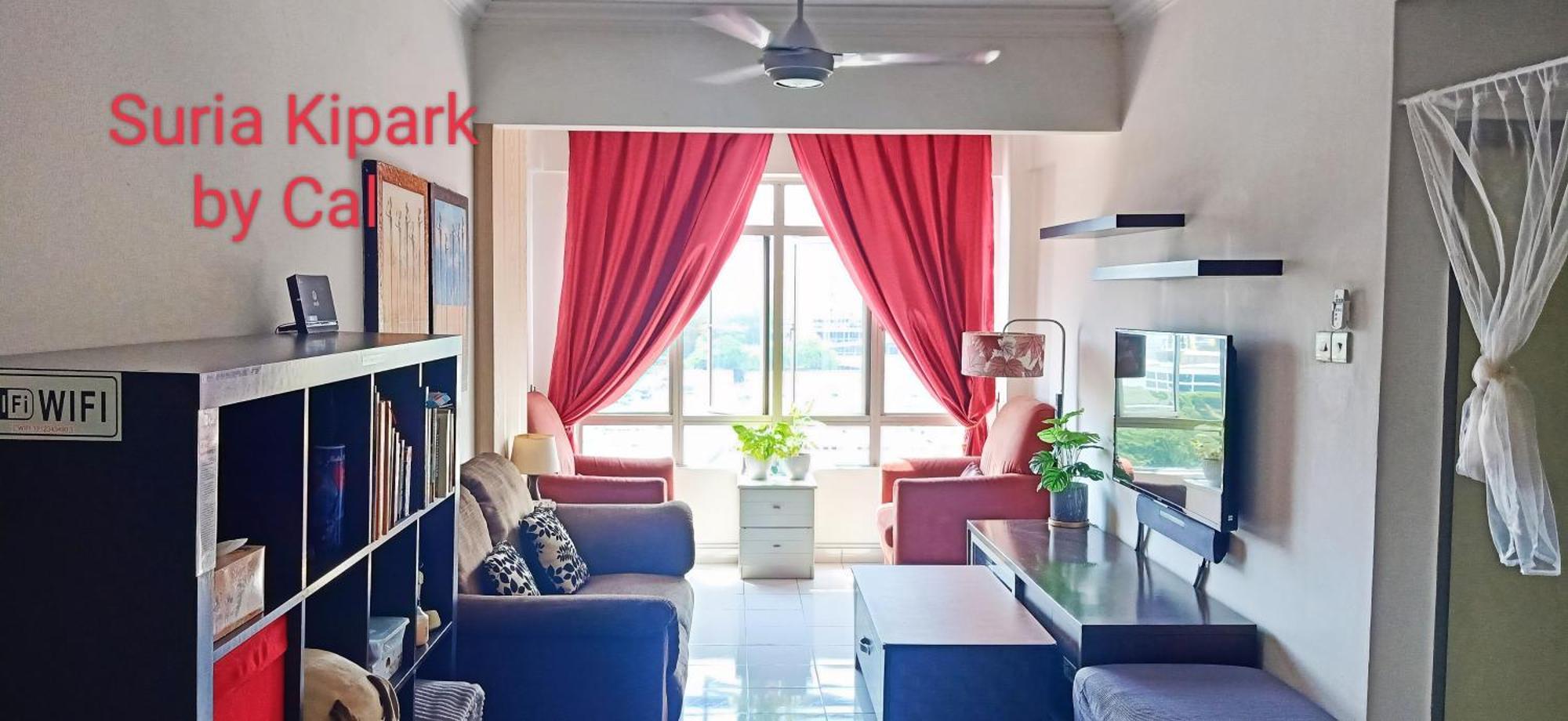 Suria Kipark Damansara 3R2B 950Sq Ft Apartment Kuala Lumpur Exterior foto