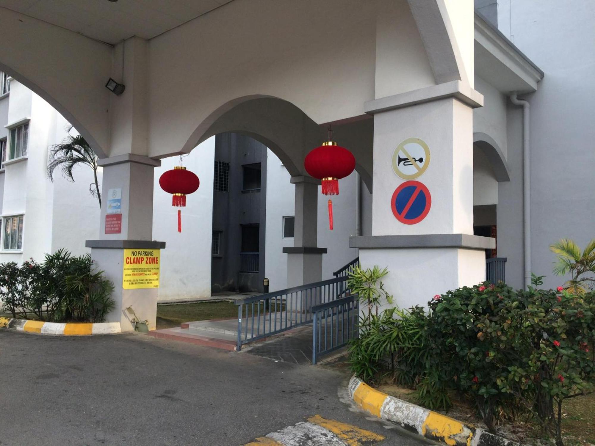 Suria Kipark Damansara 3R2B 950Sq Ft Apartment Kuala Lumpur Exterior foto