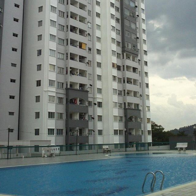 Suria Kipark Damansara 3R2B 950Sq Ft Apartment Kuala Lumpur Exterior foto